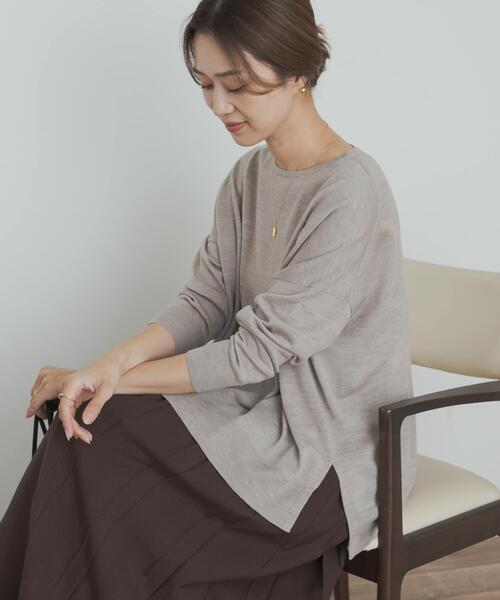 URBAN RESEARCH DOORS（アーバンリサーチドアーズ） ニット セーター