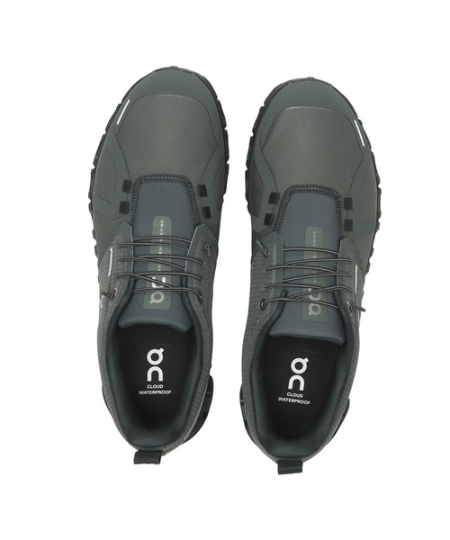 On（オン） スニーカー Cloud 6 Waterproof 3MF10062841 メンズ