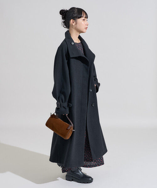 FREAK'S STORE（フリークスストア） ステンカラーコート コート