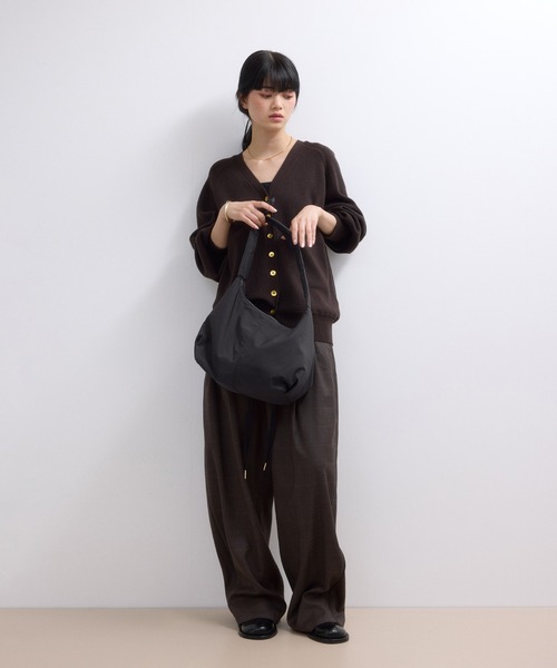 美品　ADAM ET ROPE ショルダーバック ADAM ET ROPE'（アダムエロペ） ショルダーバッグ バッグ 「WEB限定