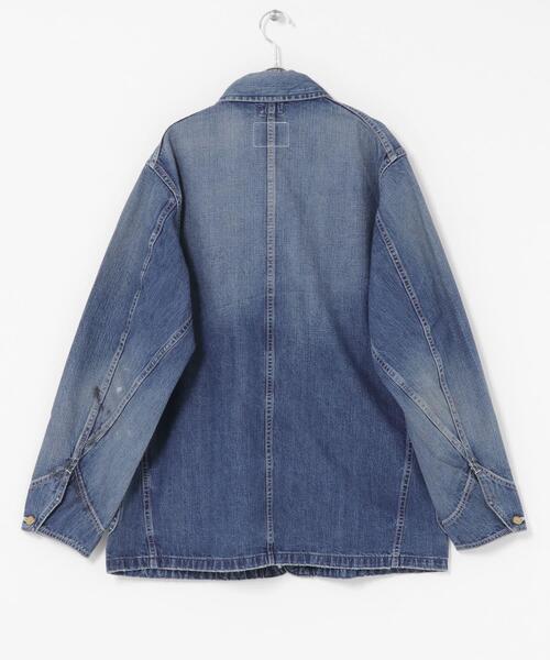 Lee デニムジャケット gジャン Lee VINTAGE LOCO JACKET メンズ