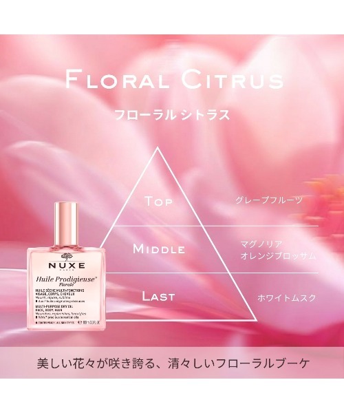 NUXE（ニュクス） スキンケアセット 「数量限定」プロディジュー