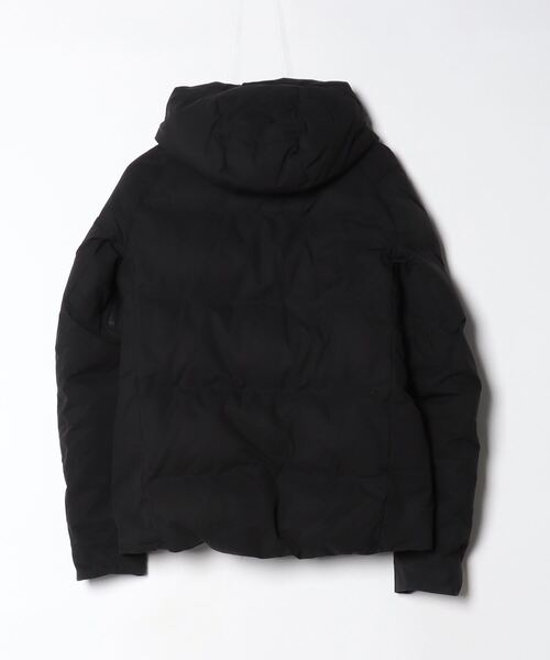 DESCENTE（デサント） ダウンジャケット MEDIUM ブラック メンズ