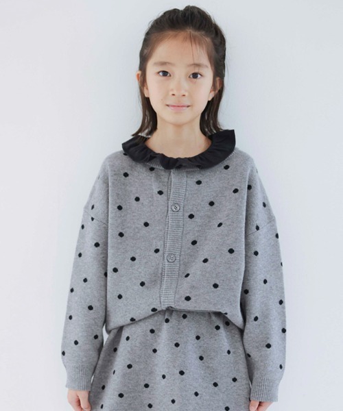 branshes（ブランシェス） ニット セーター 「b.+A/マシン