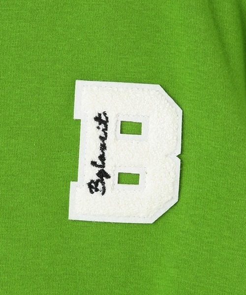 「by LOVEiT」 「KIDS」スタジャン 130cm モカ キッズ_画像6