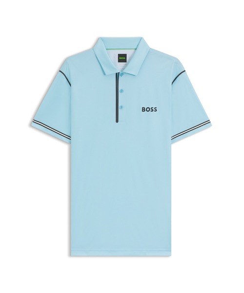 BOSS（HUGO BOSS） ポロシャツ 半袖 アクティブ Paddy ゴルフ