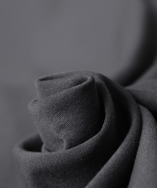 「antiqua」 「pattern torso」ノースリーブワンピース R ブラック レディースの画像5