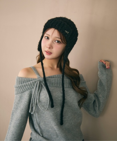 TITTY＆CO.（ティティーアンドコー） ニット セーター オフショル