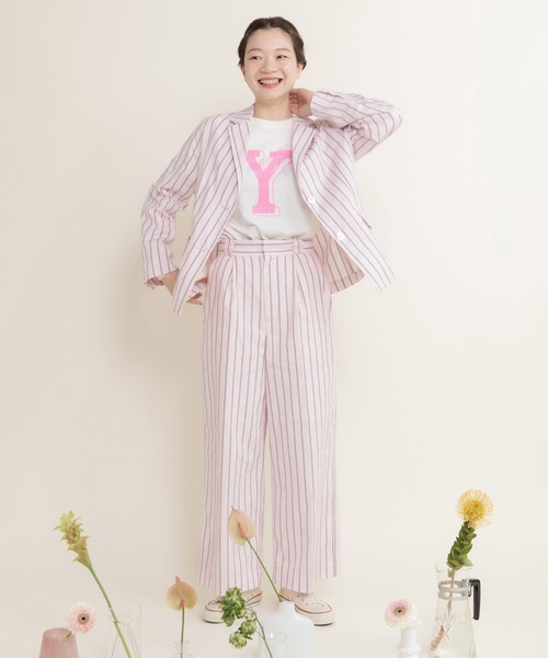 CHILD WOMAN（チャイルドウーマン） ジャケット テーラードジャケット