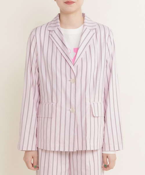 CHILD WOMAN（チャイルドウーマン） ジャケット テーラードジャケット