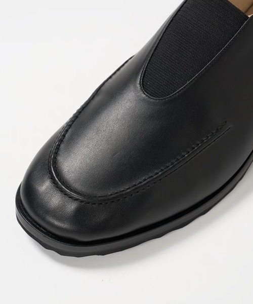 foot the coacher（フットザコーチャー） スリッポン ELASTIC