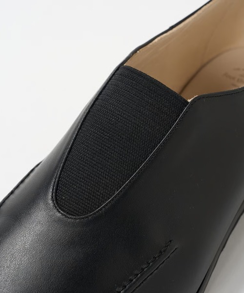 foot the coacher（フットザコーチャー） スリッポン ELASTIC