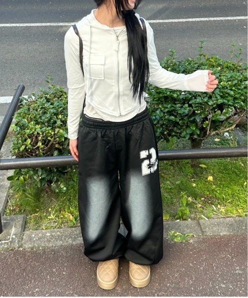 【セール】Rick Owensショート丈フード付きクロップドパーカー CROPPED HOODED TOP| RICK OWENS