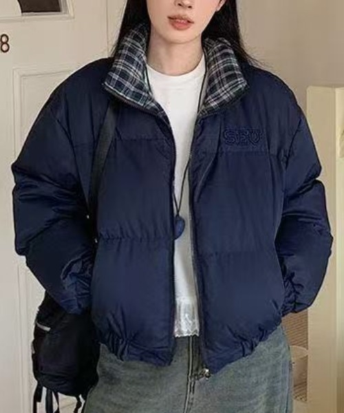 Achic（アシック） ブルゾン アウター リバーシブルブルゾン