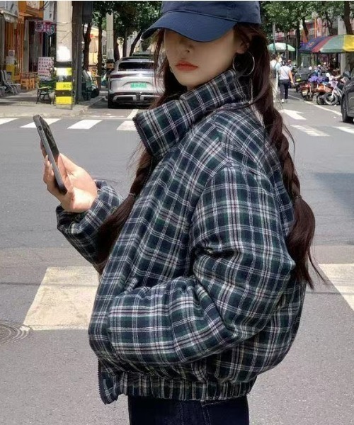 Achic（アシック） ブルゾン アウター リバーシブルブルゾン