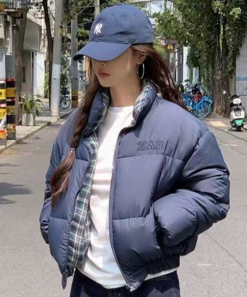 Achic（アシック） ブルゾン アウター リバーシブルブルゾン