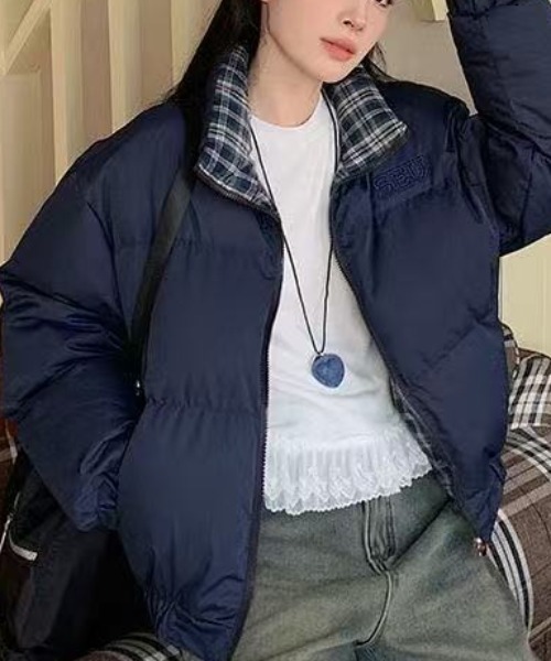 Achic（アシック） ブルゾン アウター リバーシブルブルゾン