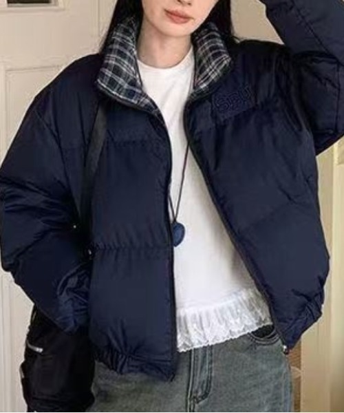 Achic（アシック） ブルゾン アウター リバーシブルブルゾン