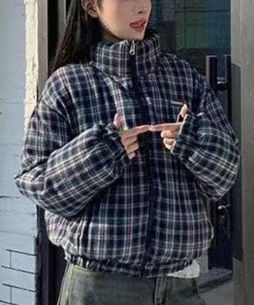 Achic（アシック） ブルゾン アウター リバーシブルブルゾン