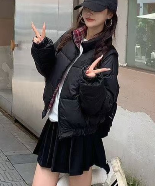 Achic（アシック） ブルゾン アウター リバーシブルブルゾン