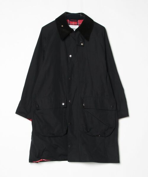 FRAMeWORK（フレームワーク） 「Barbour」コート SMALL ブラック