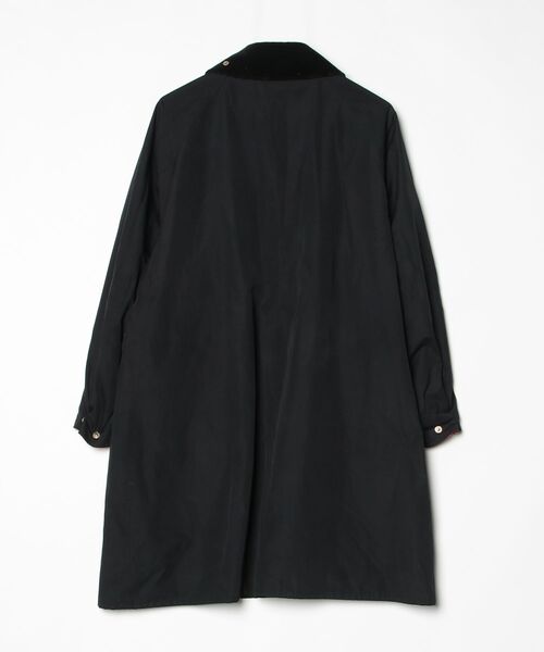 FRAMeWORK（フレームワーク） 「Barbour」コート SMALL ブラック