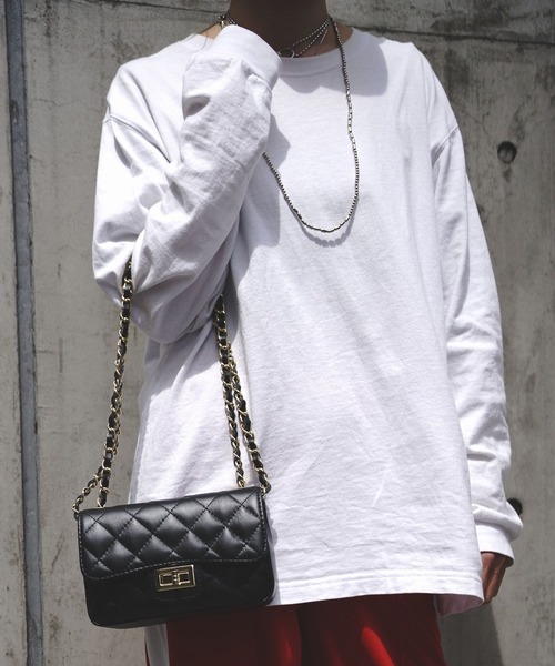 「AULENTTI」 トートバッグ FREE ダークグリーン レディース_画像3