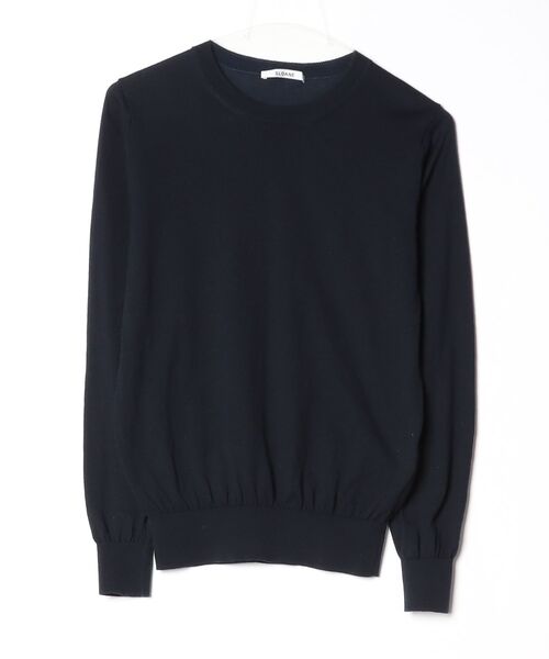 SLOANE（スローン） 長袖ニット 2 ネイビー レディース : ZOZOTOWN