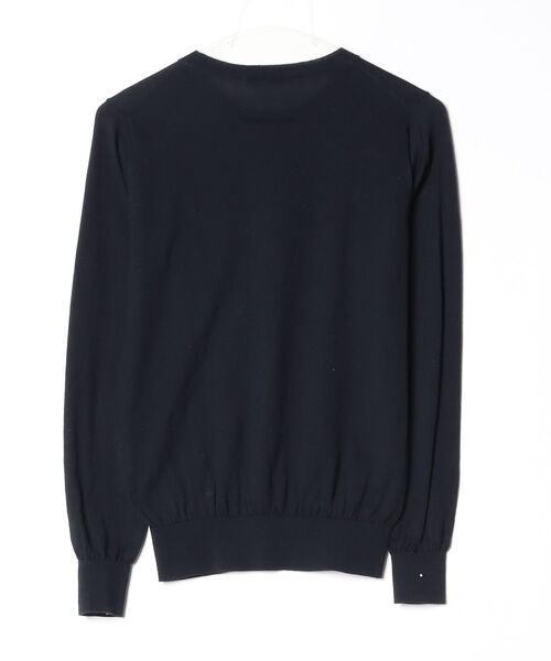 SLOANE（スローン） 長袖ニット 2 ネイビー レディース : ZOZOTOWN