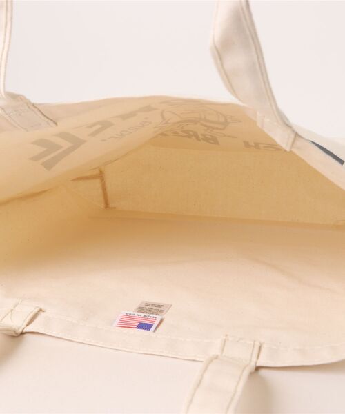 BIRDWELL（バードウェル） トートバッグ 「BIRDWELL/バードウェル