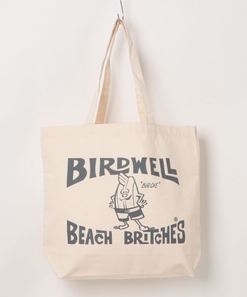 BIRDWELL（バードウェル） トートバッグ 「BIRDWELL/バードウェル