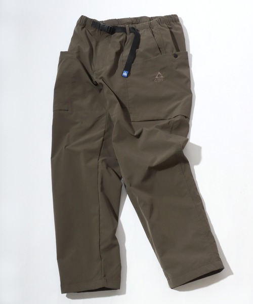 GERRY（ジェリー） パンツ 2025AW GERRY/ジェリー リップストレッチ 裏