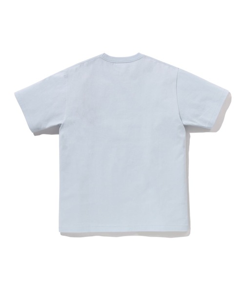 A BATHING APE（アベイシングエイプ） tシャツ ICY BAPE TEE メンズ