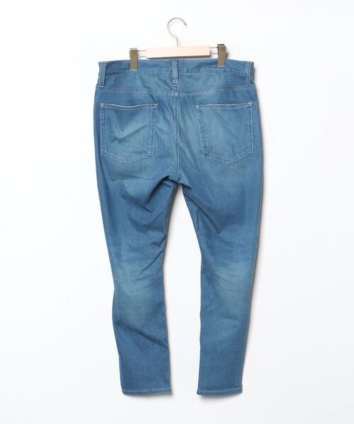 「The DUFFER of ST.GEORGE」 デニムパンツ X-LARGE インディゴブルー メンズ_画像2