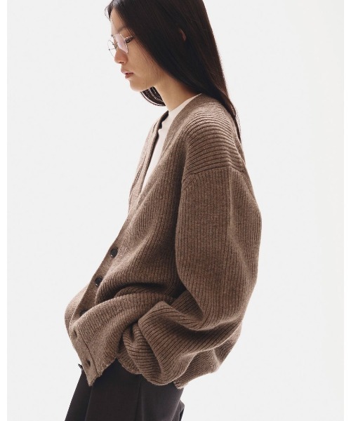 TODAYFUL ニット セーター Wool Ribknit Cardigan 12520519 レディース
