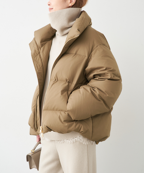 Deuxieme Classe（ドゥーズィエムクラス） ダウンコート ダウン