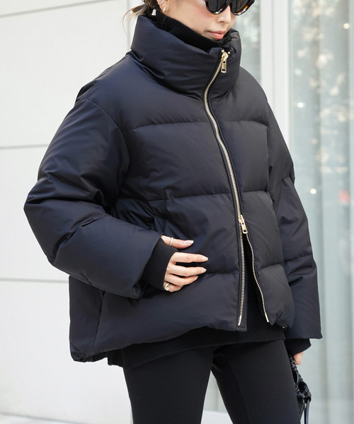 Deuxieme Classe ダウンジャケット Deuxieme Classe ダウンコート ダウンジャケット HYGGE レディース