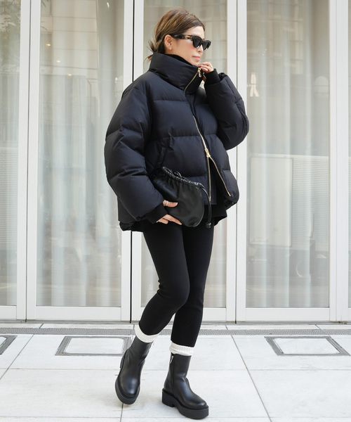 Deuxieme Classe（ドゥーズィエムクラス） ダウンコート ダウン