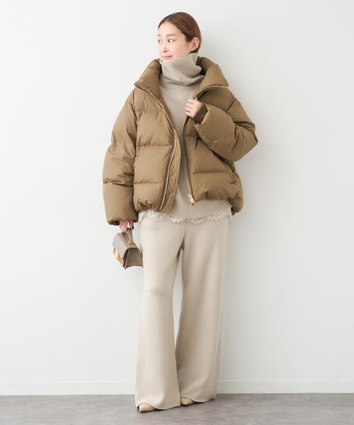 Deuxieme Classe（ドゥーズィエムクラス） ダウンコート ダウン