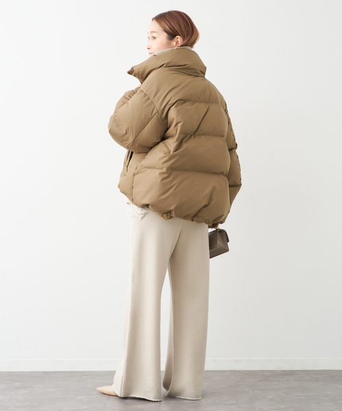 Deuxieme Classe（ドゥーズィエムクラス） ダウンコート ダウン