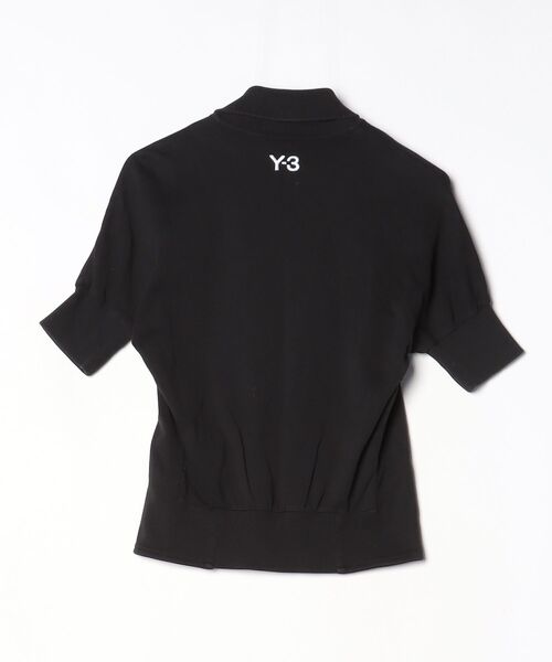 「Y-3」 ブルゾン X-SMALL ブラック レディースの画像2