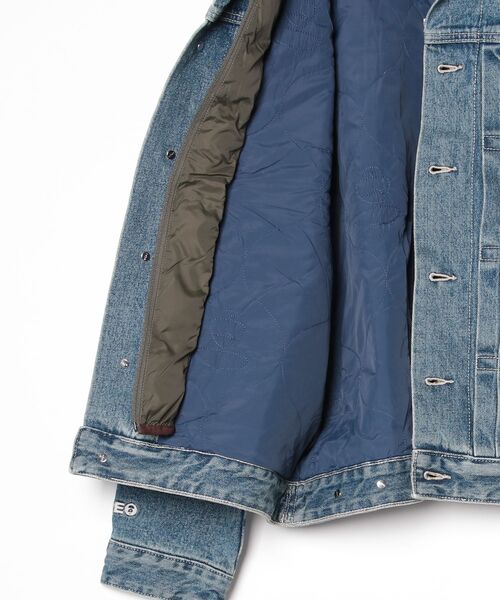 AAPE BY A BATHING APE（エーエイプバイアベイシングエイプ） デニム