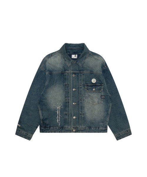 AAPE BY A BATHING APE（エーエイプバイアベイシングエイプ） デニム