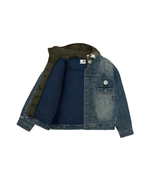 AAPE BY A BATHING APE（エーエイプバイアベイシングエイプ） デニム