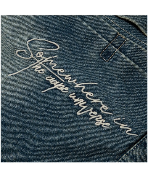 AAPE BY A BATHING APE（エーエイプバイアベイシングエイプ） デニム