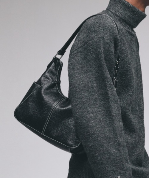 バッグ 00s y2k archive oneshoulder bag halfmoon Archive - 00s archive halfmoon oneshoulderbag y2kの通販 by Row's
