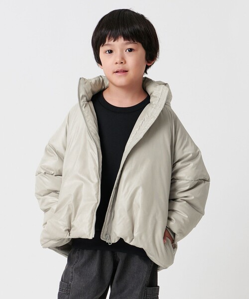 ＜MARW UNITED ARROWS ＞ 2WAY コクーンダウン MARW UNITED ARROWS（マルゥ ユナイテッドアローズ）の「＜MARW UNITED