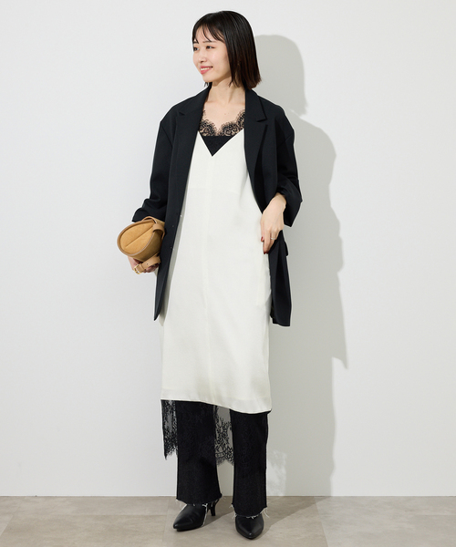 SLOBE IENA（スローブイエナ） ワンピース 「WEB限定/追加2」レース