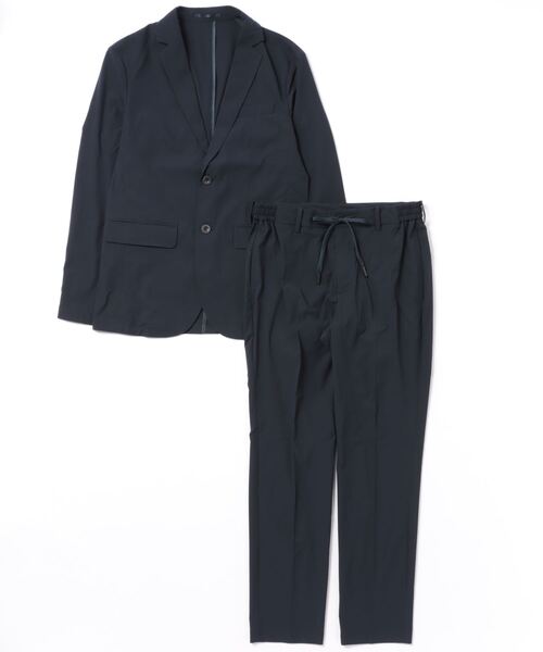 ABAHOUSE GRAY セットアップ 48 ネイビー メンズ : ZOZOTOWN Yahoo!店