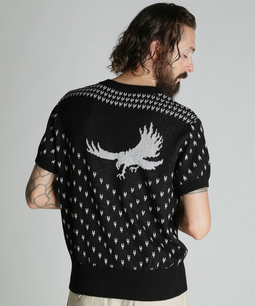 Schott N.Y.C（ショット） サマーニット セーター ニット Schott